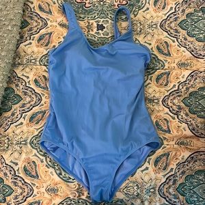 One piece swimsuit